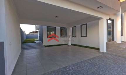 Casa em condomínio fechado com 3 quartos à venda na Papoulas, 200, Jardim Haras Bela Vista Gl Um, Vargem Grande Paulista por R$ 1.330.000