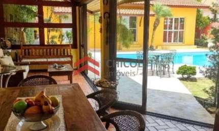 Casa em condomínio fechado com 3 quartos à venda na Flor de Seda, 148, Jardim Haras Bela Vista Gl Um, Vargem Grande Paulista por R$ 1.200.000