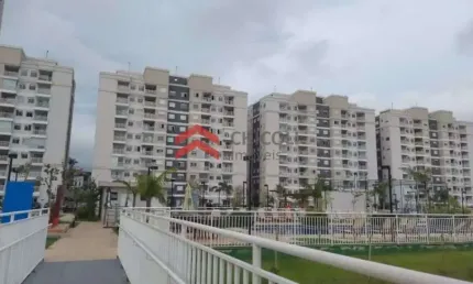 Apartamento com 2 quartos à venda na Francisca Manoel de Oliveira, 189, Jardim Portão Vermelho, Vargem Grande Paulista por R$ 260.000