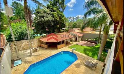 Casa em condomínio fechado com 4 quartos à venda na Canudos, 264, Granja Cristiana, Vargem Grande Paulista por R$ 1.600.000