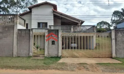 Casa com 3 quartos à venda na Carneola, 146, Casa Blanca, Vargem Grande Paulista por R$ 800.000