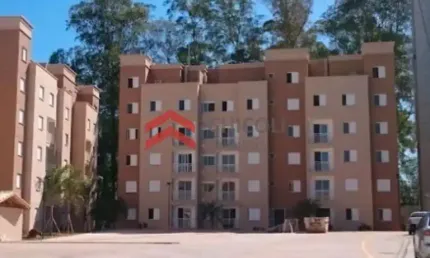 Apartamento com 3 quartos à venda na Estrada Morro Grande, 3502, Jardim Ísis, Cotia por R$ 300.000