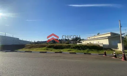 Terreno em condomínio fechado à venda na São João Del Rei, Jardim Europa, Vargem Grande Paulista por R$ 250.000