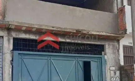 Casa com 2 quartos à venda na Brumado, 110, Centro, Cotia por R$ 140.000