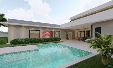 Casa em condomínio fechado com 3 quartos à venda na San Marino, 14, Recanto Suísso, Vargem Grande Paulista por R$ 1.500.000