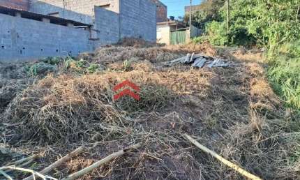 Terreno à venda na Mercúrio, Recanto Vista Alegre, Cotia por R$ 160.000
