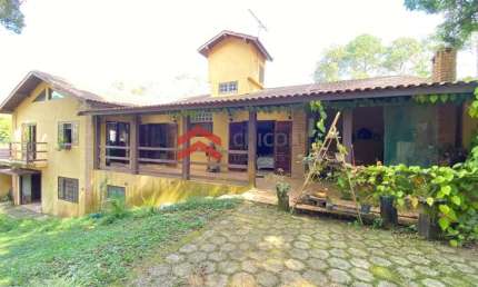 Chácara / sítio com 2 quartos à venda na dos Pereira, 1151, Água Espraiada (Caucaia do Alto), Cotia por R$ 650.000