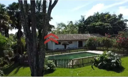 Chácara / sítio com 5 quartos à venda na municipal da cachoeira, 91, jardim monte verde (caucaia do alto), cotia por r$ 2.000.000
