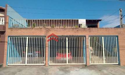 Casa com 3 quartos à venda na Vereda das Camélias, 127, Nagoya Garden, Vargem Grande Paulista por R$ 600.000