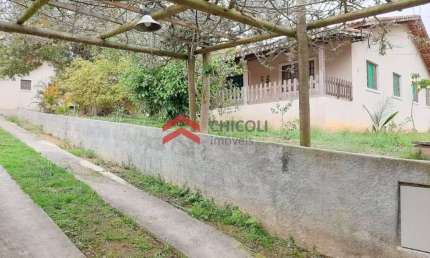Chácara / sítio com 2 quartos à venda na Sakae Okuyama, 141, Mailasqui, São Roque por R$ 750.000