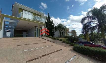 Casa em condomínio fechado com 4 quartos à venda na Los Ângeles, 305, Paysage Noble, Vargem Grande Paulista por R$ 1.250.000