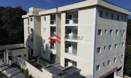 Apartamento com 2 quartos à venda na Estrada Danúbio, 330, Jardim Pioneira, Cotia por R$ 300.000