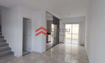 Casa em condomínio fechado com 3 quartos à venda na Estrada do Capuava, 4777, Chácara Ondas Verdes, Cotia por R$ 470.000