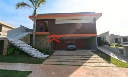 Casa em condomínio fechado com 3 quartos para alugar na Tore Albert Munck, 198, Jardim Leonor, Cotia por R$ 20.000