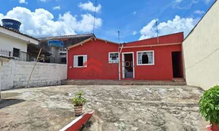 Casa com 2 quartos à venda na Santiago, 290, Jardim Olimpia, Vargem Grande Paulista por R$ 290.000