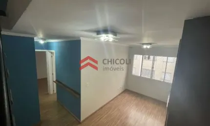 Apartamento com 2 quartos à venda na amapá, 227, jardim rosalina, cotia por r$ 369.000