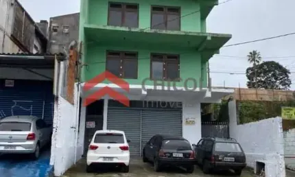 Sala comercial para alugar na Rua Guido Fecchio, 685, Jardim Nomura, Cotia por R$ 1.050