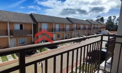 Casa em condomínio fechado com 2 quartos à venda na Fênix, 612, Chácara Rincão, Cotia por R$ 215.000