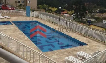 Apartamento com 2 quartos à venda na dos Canções, 18, Jardim Nova Vida, Cotia por R$ 225.000