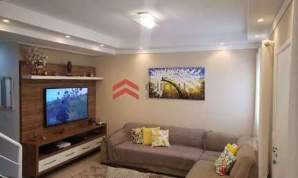 Casa em condomínio fechado com 3 quartos à venda na Estrada do Lutero, 65, Paisagem Renoir, Cotia por R$ 700.000