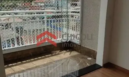 Apartamento com 2 quartos à venda na Francisca Manoel de Oliveira, 189, Jardim Portão Vermelho, Vargem Grande Paulista por R$ 320.000