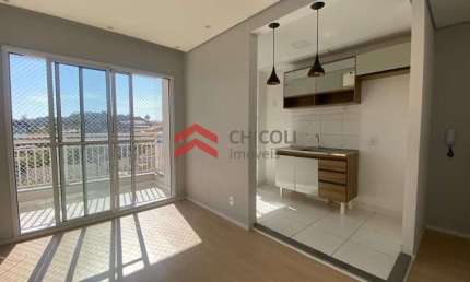 Apartamento com 2 quartos à venda na do Portão Vermelho, 1864, Centro, Vargem Grande Paulista por R$ 310.000