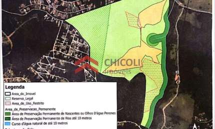 Terreno à venda na do Pau Furado, Jardim Atalaia, Cotia por R$ 5.220.000