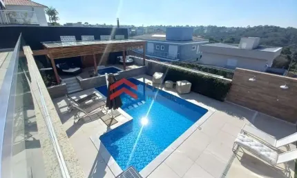 Casa em condomínio fechado com 4 quartos à venda na Açai, 715, Santa Adelia, Vargem Grande Paulista por R$ 4.500.000