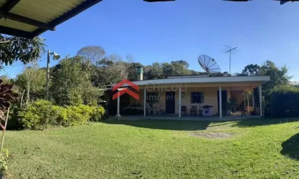 Chácara / sítio com 6 quartos à venda na Municipal Benedito Domingues Vieira, 78, Recreio, Ibiúna por R$ 900.000