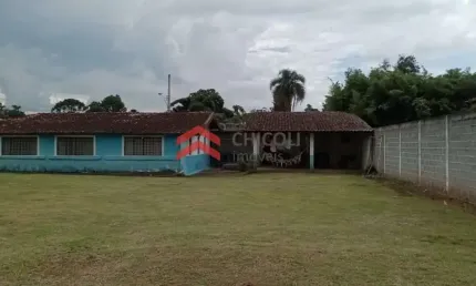 Chácara / sítio com 2 quartos à venda na filadelphia, 1203, chácara remanso (caucaia do alto), cotia por r$ 480.000
