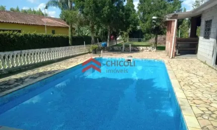 Chácara / sítio com 4 quartos à venda na Alabama, 236, Chácara Remanso (Caucaia do Alto), Cotia por R$ 700.000