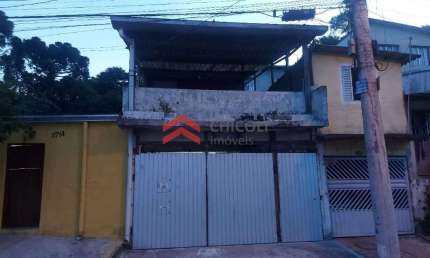 Casa com 2 quartos à venda na São Bernardo do Campo, 249, Jardim São Marcos, Vargem Grande Paulista por R$ 170.000