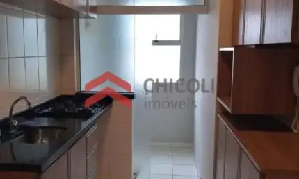 Apartamento com 2 quartos para alugar na Poker, 87, Parque Frondoso, Cotia por R$ 1.700