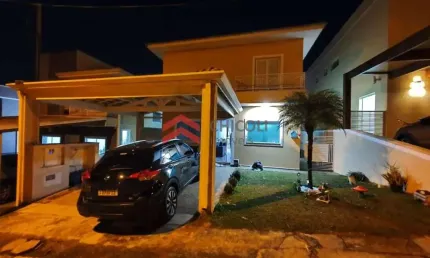 Casa em condomínio fechado com 4 quartos à venda na das Seringueiras, 40, Paisagem Renoir, Cotia por R$ 1.550.000