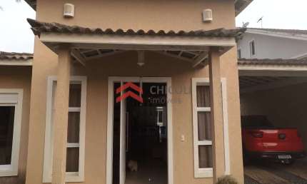 Casa em condomínio fechado com 4 quartos à venda na Catléia, 103, Jardim Haras Bela Vista Gl Um, Vargem Grande Paulista por R$ 1.300.000