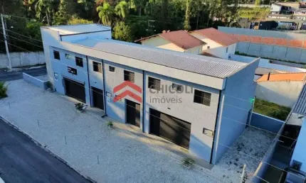 Sala comercial para alugar na José Manuel de Almeida, 1548, Jardim Europa, Vargem Grande Paulista por R$ 2.000
