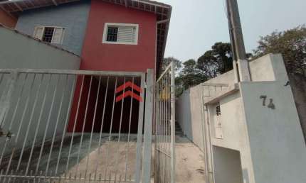 Casa com 2 quartos à venda na Gisele, 74, Jardim Giane, Vargem Grande Paulista por R$ 370.000