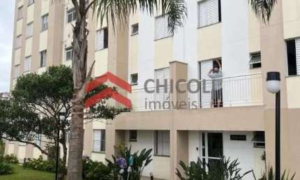Apartamento com 3 quartos à venda na Rua dos Coqueirais, 65, Jardim Petrópolis, Cotia por R$ 359.000