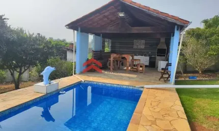 Chácara / sítio com 2 quartos à venda na Juruá, 163, Jardim Ana Cristina (Caucaia do Alto), Cotia por R$ 500.000