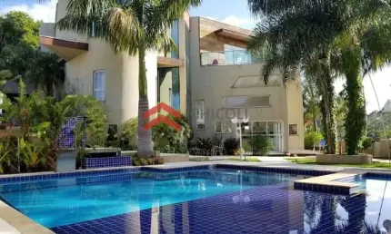 Casa em condomínio fechado com 4 quartos à venda na Ribeirão das Lages, 28, Chácara São Paulo, Vargem Grande Paulista por R$ 4.300.000