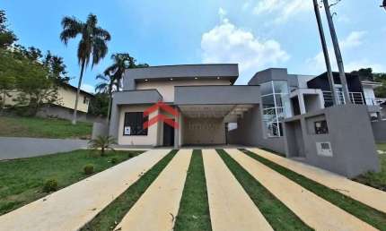 Casa em condomínio fechado com 3 quartos à venda na São João Del Rei, 107, Jardim Europa, Vargem Grande Paulista por R$ 998.000