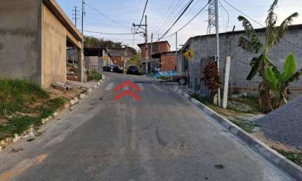Terreno à venda na Julia de Souza, Jardim São Marcos, Itapevi por R$ 165.000