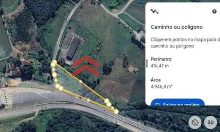 Terreno comercial para alugar na Raposo Tavares, Raposo Tavares, Vargem Grande Paulista por R$ 2.000