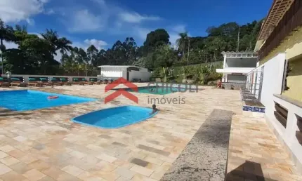 Casa em condomínio fechado com 3 quartos à venda na Estrada dos Pereiras, 3001, Água Espraiada (Caucaia do Alto), Cotia por R$ 850.000