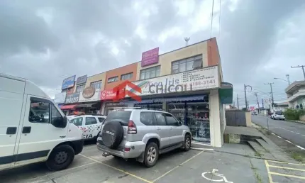 Sala comercial com 1 sala para alugar na Mathias Maciel de Almeida, 23, Centro, Vargem Grande Paulista por R$ 1.300