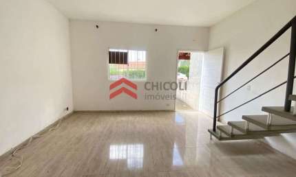 Casa em condomínio fechado com 3 quartos à venda na da Bonanza, 2405, Capela de São Pedro, Vargem Grande Paulista por R$ 330.000