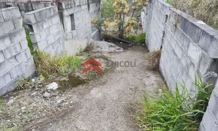 Terreno à venda na Estrada dos Pereiras, Jardim San Ressore (Caucaia do Alto), Cotia por R$ 170.000