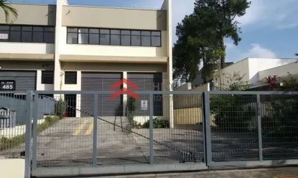 Barracão / Galpão / Depósito com 2 salas para alugar na Alameda Juari, 485, Tamboré, Barueri por R$ 35.000