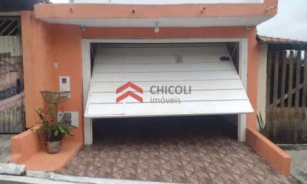 Casa com 2 quartos à venda na Miosotis, 61, Parque Ruth Maria, Vargem Grande Paulista por R$ 380.000
