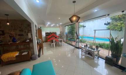 Casa em condomínio fechado com 3 quartos à venda na Farroupilha, 236, Parque Santo Afonso, Vargem Grande Paulista por R$ 854.000